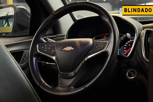CHEVROLET EQUINOX 2.0 16V TURBO GASOLINA PREMIER AWD AUTOMÁTICO- 2019/2020